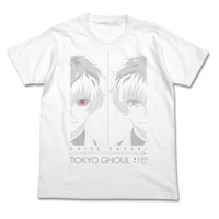 T-shirts - Tokyo Ghoul / Sasaki Haise Size-L