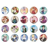 (Full Set) Trading Badge - Tales of Graces