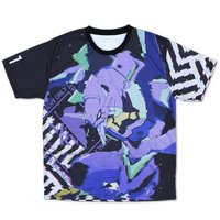 T-shirts - Evangelion / Evangelion Unit-01 Size-XL