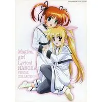 Book - Magical Girl Lyrical Nanoha