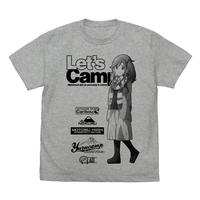 T-shirts - Yuru Camp / Inuyama Aoi Size-M
