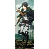 Life Size Tapestry - Attack on Titan / Levi