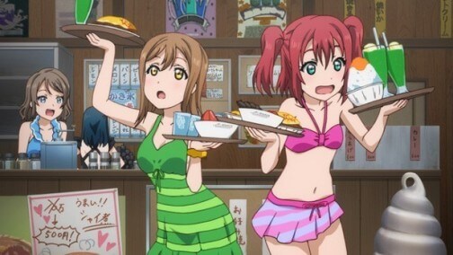Flip-Flop・Beach Ball! The Anime Goods Making Hot Summer Cool!
