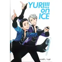 Acrylic stand - Yuri!!! on Ice / Yuuri & Victor