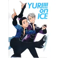Acrylic stand - Yuri!!! on Ice / Yuuri & Victor