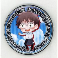 Badge - Ookiku Furikabutte / Akimaru Kyouhei