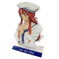 Acrylic stand - Tales of the Abyss / Luke & Stan Aileron