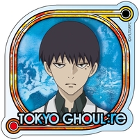 Acrylic Badge - Tokyo Ghoul / Urie Kuki