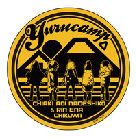 Stickers - Yuru Camp