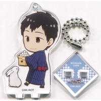 Acrylic stand - Attack on Titan / Bertolt Hoover