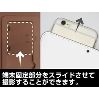 iPhone6 PLUS case - iPhone7 PLUS case - Smartphone Wallet Case for All Models - iPhone8 PLUS case - TENSURA / Rimuru