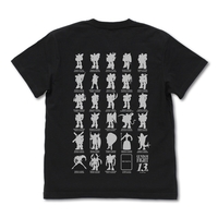 T-shirts - Mobile Fighter G Gundam Size-M