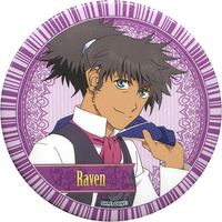 Badge - Tales of Vesperia / Raven (Vesperia)