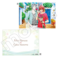 Plastic Folder - IDOLiSH7 / Nanase Riku & Yaotome Gaku
