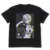 T-shirts - Evangelion / Ayanami Rei Size-XL