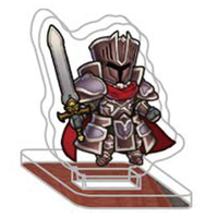 Acrylic stand - Fire Emblem Series / Zelgius (Fire Emblem)