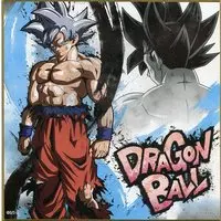 Illustration Panel - Dragon Ball / Goku