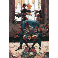 Poster - Spiderman / Deadpool