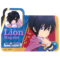 Badge - Tales of Destiny / Leon Magnus