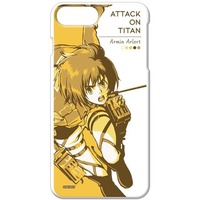 iPhoneX case - Smartphone Cover - Attack on Titan / Armin Arlelt