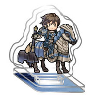 Acrylic stand - Fire Emblem Series / Frederick