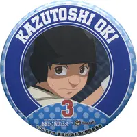 Badge - Ookiku Furikabutte / Oki Kazutoshi