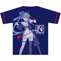 T-shirts - Girls' Frontline / FAL Size-L
