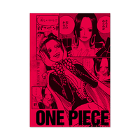 Notebook - ONE PIECE / Boa Hancock