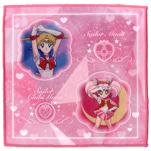 Sailor Moon Mini Towel