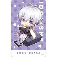 Card Stickers - IDOLiSH7 / Ousaka Sougo