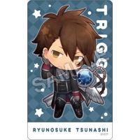 Card Stickers - IDOLiSH7 / Tsunashi Ryuunosuke