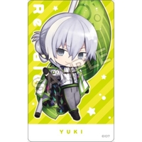 Card Stickers - IDOLiSH7 / Yuki