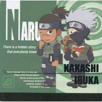 Memo Pad - NARUTO / Kakashi & Iruka