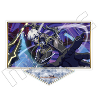 Stand Pop - Acrylic stand - Tales of Xillia2 / Ludger & Stan Aileron