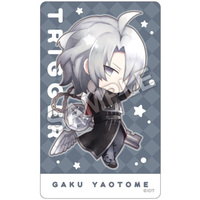 Card Stickers - IDOLiSH7 / Yaotome Gaku