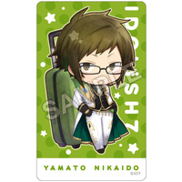 Card Stickers - IDOLiSH7 / Nikaidou Yamato