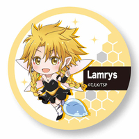 Badge - TENSURA / Lamrys