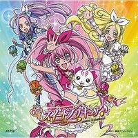 Theme song - PreCure Series