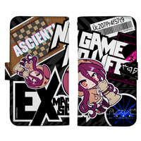 Smartphone Wallet Case for All Models - iPhone6 case - No Game, No Life / Shuvi Dola