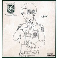 Character Card - Attack on Titan / Levi