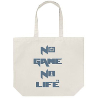 Tote Bag - No Game, No Life