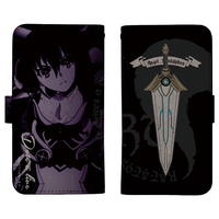 Smartphone Wallet Case for All Models - iPhoneX case - Date A Live / Yatogami Tohka