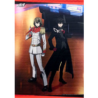 Tapestry - Persona5 / Protagonist & Akechi