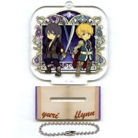 Acrylic stand - Tales of Vesperia