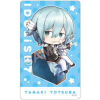 Card Stickers - IDOLiSH7 / Yotsuba Tamaki