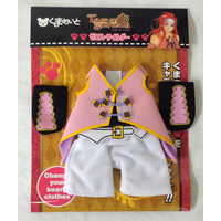 Clothes for Kumamate (No Plush) - Plush Clothes - Tales of Symphonia