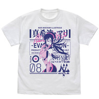 T-shirts - Evangelion / Makinami Mari Illustrious Size-XL