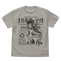 T-shirts - Evangelion / Makinami Mari Illustrious Size-S