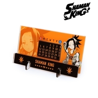 Calendar 2020 - Shaman King / Asakura Yoh