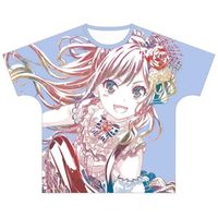 T-shirts - Ani-Art - BanG Dream! / Imai Risa Size-L